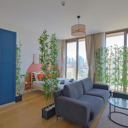 Eclipse Maslak Residence By Newinn Istambul Exterior foto