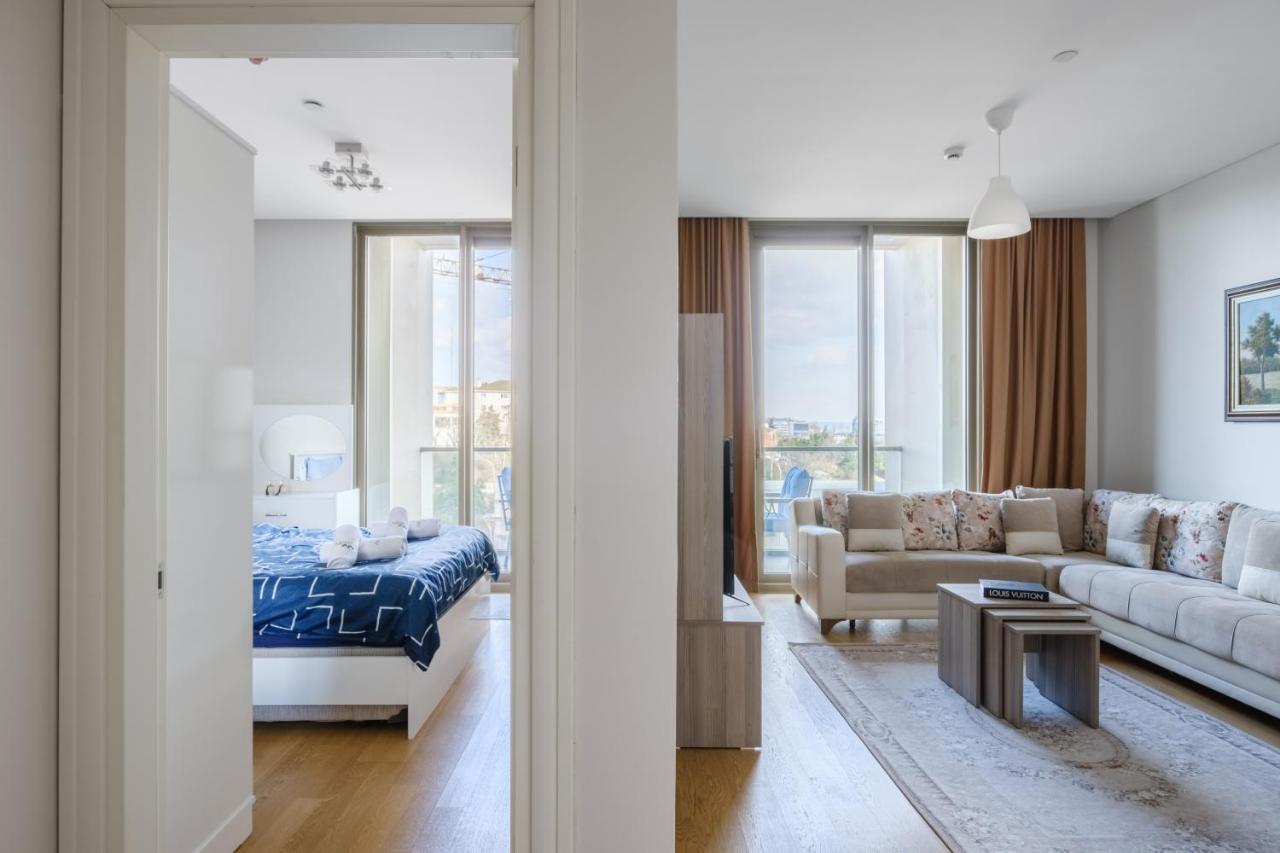 Eclipse Maslak Residence By Newinn Istambul Exterior foto