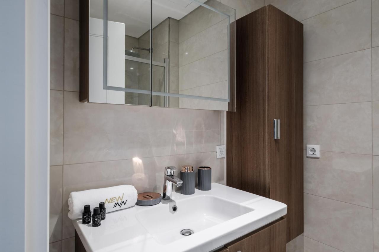 Eclipse Maslak Residence By Newinn Istambul Exterior foto