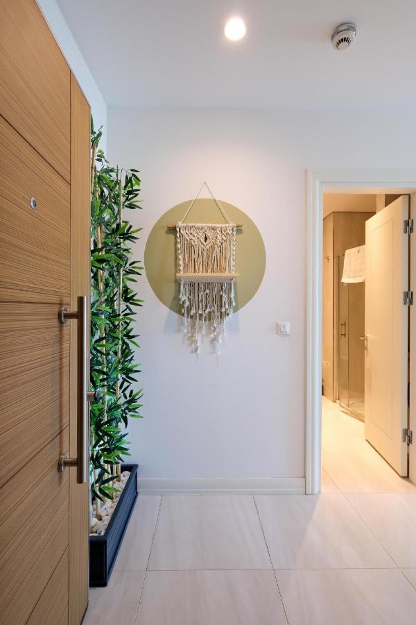 Eclipse Maslak Residence By Newinn Istambul Exterior foto